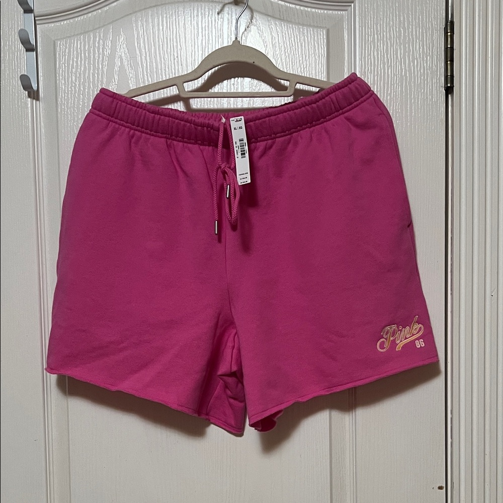 Victoria's Secret Pink Athletic Shorts